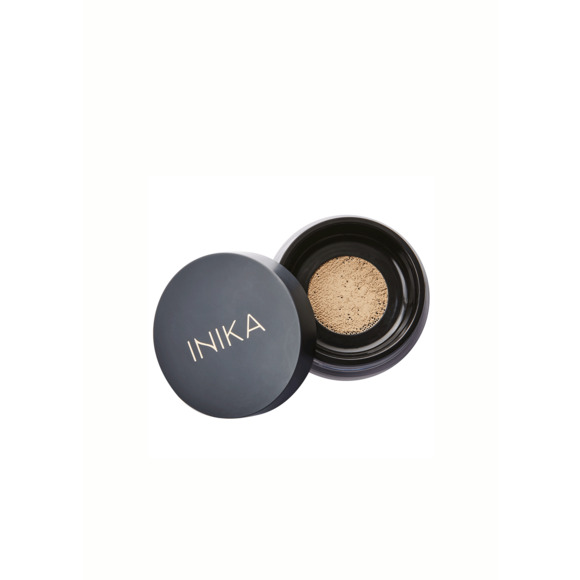 Inika Nou-rish - Organic Loose Mineral Foundation SPF 25: Patience - Picture 6 of 10